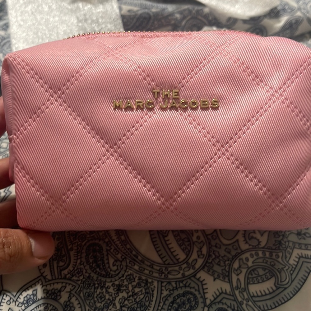 Marc Jacobs small make up pouch